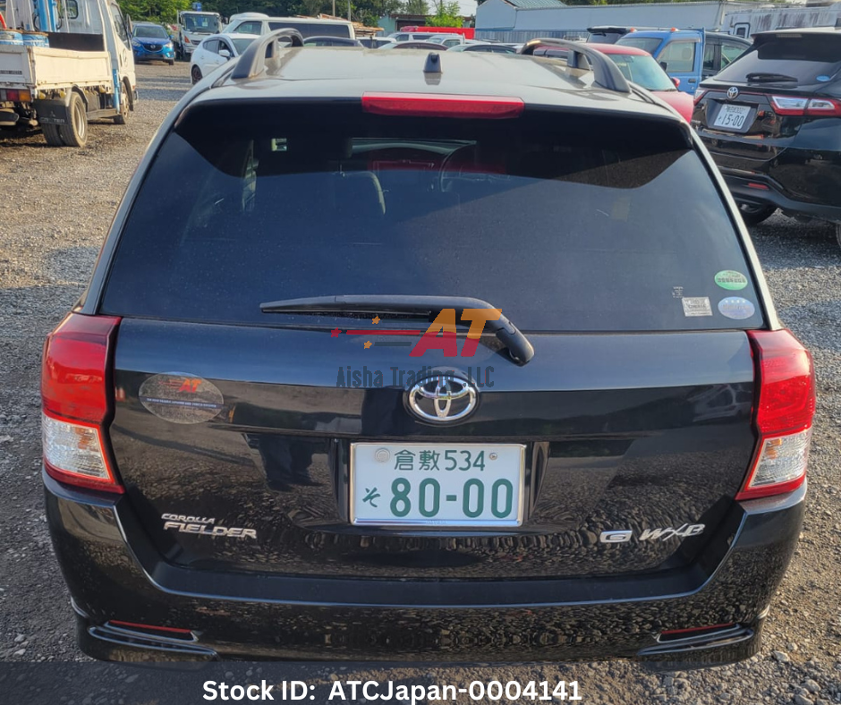 2013 Toyota Corolla Fielder